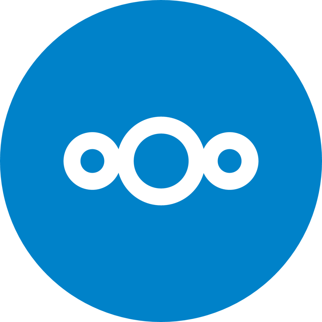 Nextcloud logo